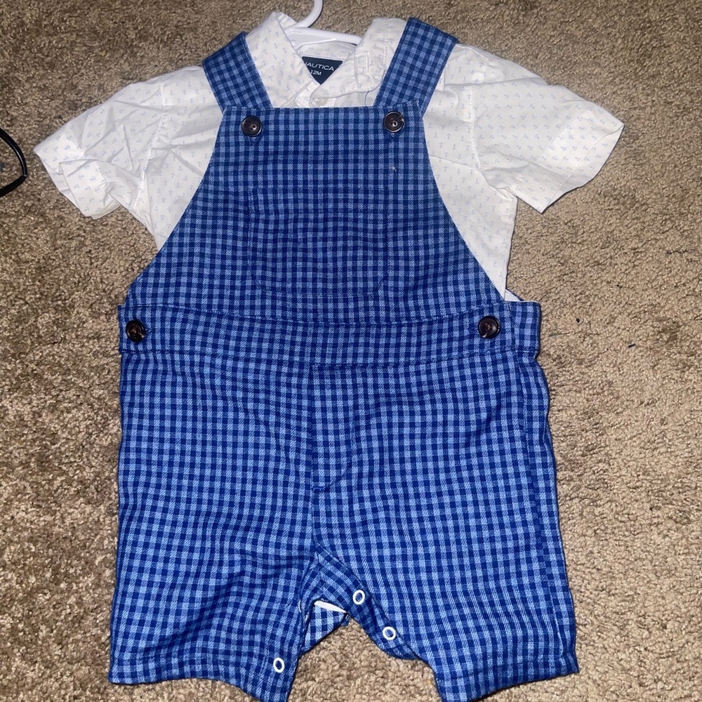 Nautica jumper